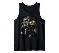 Espiral Original - Game Over - Parque gótico Camiseta sin Mangas