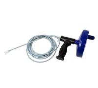 Espiral para limpiar las tuberías de drenaje 5m