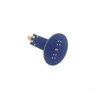 Espiral UWB para antena de 2,4 a 8,5 GHz, mano izquierda y derecha, espiral UWB