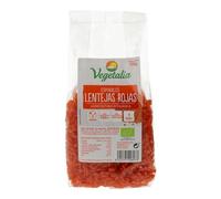 Vegetalia Espirales Lentejas Rojas Bio 250g
