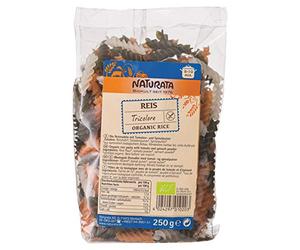 ESPIRALES TRICOLOR ARROZ BIO