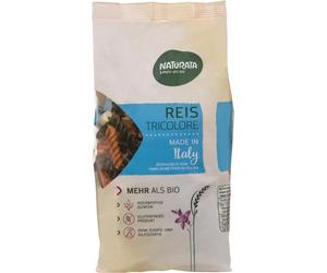 ESPIRALES TRICOLOR ARROZ BIO