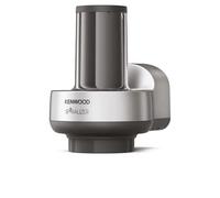 Espiralizador Kenwood KAX700PL con 5 conos para cortar frutas y verduras en espi