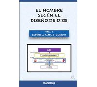 Espíritu, Alma y Cuerpo: Vol. 1 (EL HOMBRE, SEGÚN EL DISEÑO DE DIOS)