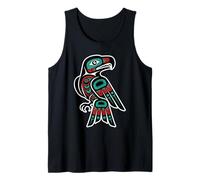 Espíritu Cazador de visión de águila del Pacífico Noro Camiseta sin Mangas
