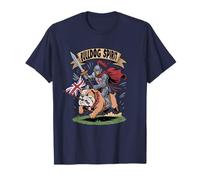 Espíritu de Bulldog inglés Camiseta