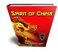 Espíritu de China - Enorme único original multi-capa estudio Wav/Kontakt muestras biblioteca.