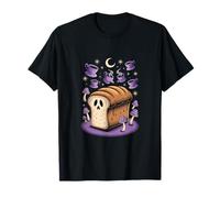Espíritu de pan embrujado: tostadas surrealistas con champiñones y té Camiseta