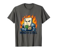 Espíritu de Poker Mind of Steel - Enfoque irrompible Camiseta