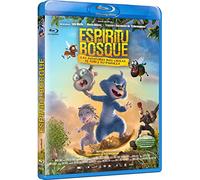 Espíritu Del Bosque [Blu-ray]