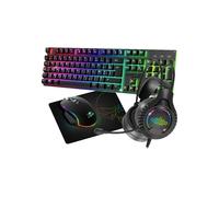 ESPÍRITU DEL JUGADOR - PACK GAMER COMPLET RGB - ULTIMATE 100