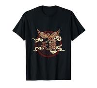 Espíritu del Sol Naciente Tengu japonés Camiseta