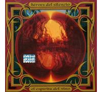 Espiritu Del Vino by Heroes Del Silencio (2000-01-25)