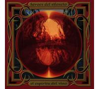 Espiritu Del Vino Import Edition by Heroes Del Silencio (1993) Audio CD
