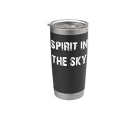 Espíritu en el cielo Vaso térmico de acero inoxidable de doble pared