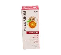 Espíritu Festivo bio 30 ml Pranarom - aromatizador ecológico de naranja y jengibre