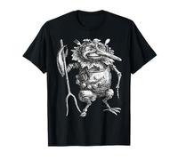 Espíritu folclórico demoníaco de montaña Rhibesal Camiseta