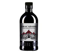 Abracadabra, Licor de Regaliz, con Notas Sabrosas y Balsámicas, Para Beber al Final de una Comida, Regaliz Calabrese DOP, Cocido por Método Ancestral, Idea de Regalo, 25% Vol.