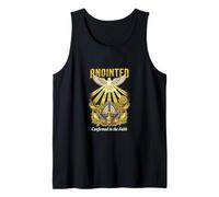 Espíritu Santo Confirmación Misa Latina Católica Camiseta sin Mangas