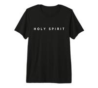 Espíritu Santo/Diseño Simple y clásico de Fuente Moderna de Espíritu Santo Camiseta Premium