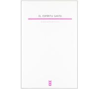 Espiritu Santo, El. 2ﾦ Edic: 41 (Biblioteca Estudios Bíblicos)