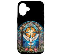 Espíritu Santo en el Cristianismo, Signo de Paloma, Trinidad Carcasa para iPhone 16