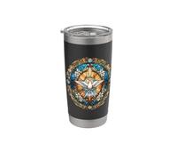 Espíritu Santo en el Cristianismo, Signo de Paloma, Trinidad Vaso térmico de acero inoxidable de doble pared