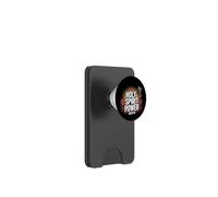 Espíritu Santo Poder Hechos 19 Adoración Cristiana Alabanza Arte PopSockets PopWallet para MagSafe