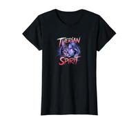 Espíritu Ther Camiseta gráfica económica