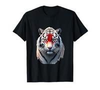 Espíritu Tigre Japonés - Arte de Vida Silvestre Camiseta