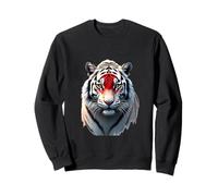 Espíritu Tigre Japonés - Arte de Vida Silvestre Sudadera