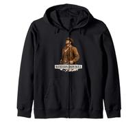Espíritu Vaquero de Western Iron Will Sudadera con Capucha