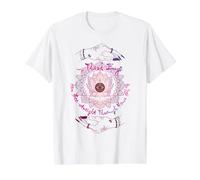 Espiritual Mi Tercer Ojo Puede Ver Directamente a través de tu SH Camiseta gráfica económica, Hombre, Blanco, XL