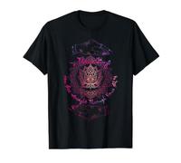 Espiritual Mi Tercer Ojo Puede Ver Directamente a través de tu SH Camiseta gráfica económica, Hombre, Negro, M