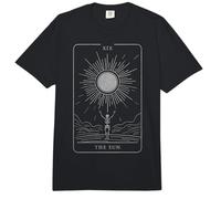 Espiritual Mística Esotérica Edgy Streetwear Carta del Tarot Comfort Colors Adult Heavyweight T-Shirt