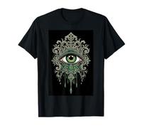 Espiritual Ojo Despertar Mente Sabiduría Visión Camiseta