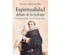 Espiritualidad Debajo De La Teología