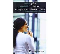 Espiritualidad En El Trabajo (Caminos)