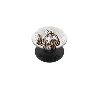 Espiritualidad Franciscana, Pax et Bonum, San Francisco de Asís PopSockets PopGrip Adhesivo