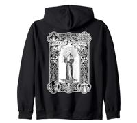 Espiritualidad Franciscana, Pax et Bonum, San Francisco de Asís Sudadera con Capucha