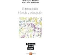 Espiritualidad Infancia Y Educación