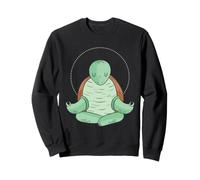 Espiritualidad Meditación Espiritual Yoga Tortuga Sudadera