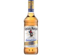 Espirituoso Sin Alcohol Capitan Morgan 0,0 Rum Company 70cl.