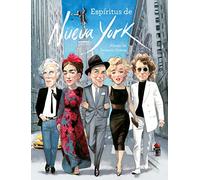 Espíritus de Nueva York (Ilustración)