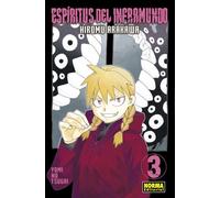 ESPIRITUS DEL INFRAMUNDO 03