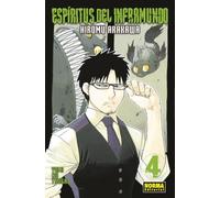 ESPIRITUS DEL INFRAMUNDO 04