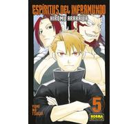 ESPIRITUS DEL INFRAMUNDO 05