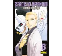 Espíritus del Inframundo 06 – Norma Editorial