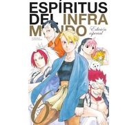 ESPIRITUS DEL INFRAMUNDO 06 ED. ESPECIAL