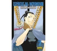 ESPIRITUS DEL INFRAMUNDO 07